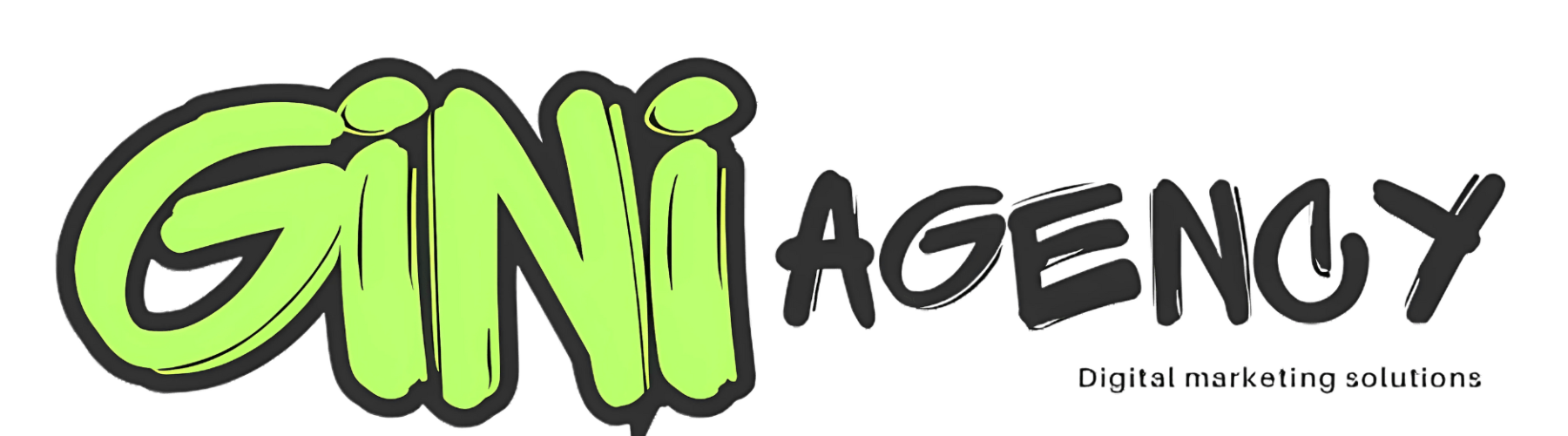 Gini Logo agency