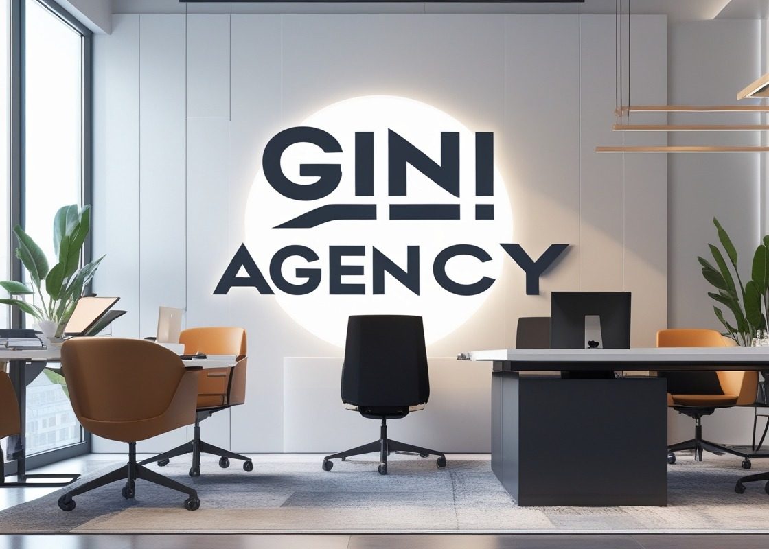 gini - employee area